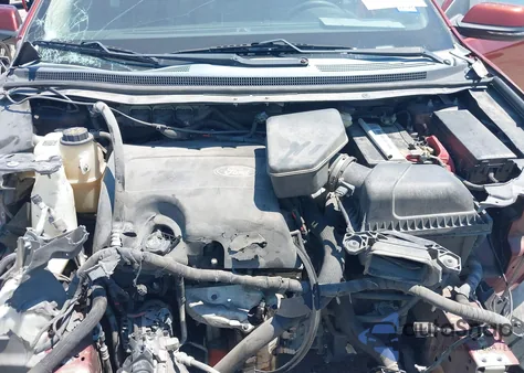 2014 Ford Edge Sel from USA, damaged, VIN 2FMDK3JC0EBA17047